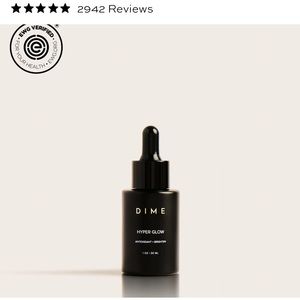 NIB - Dime Beauty Hyper Glow